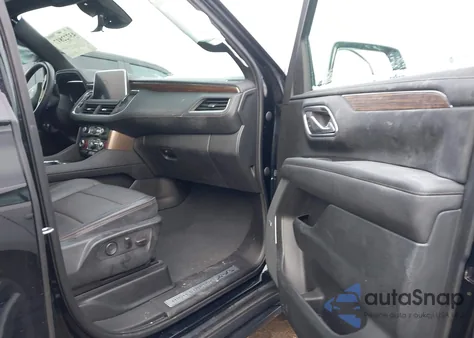 2023 Chevrolet Suburban 4Wd High Country из США, поврежденный, VIN 1GNSKGKL3PR234715